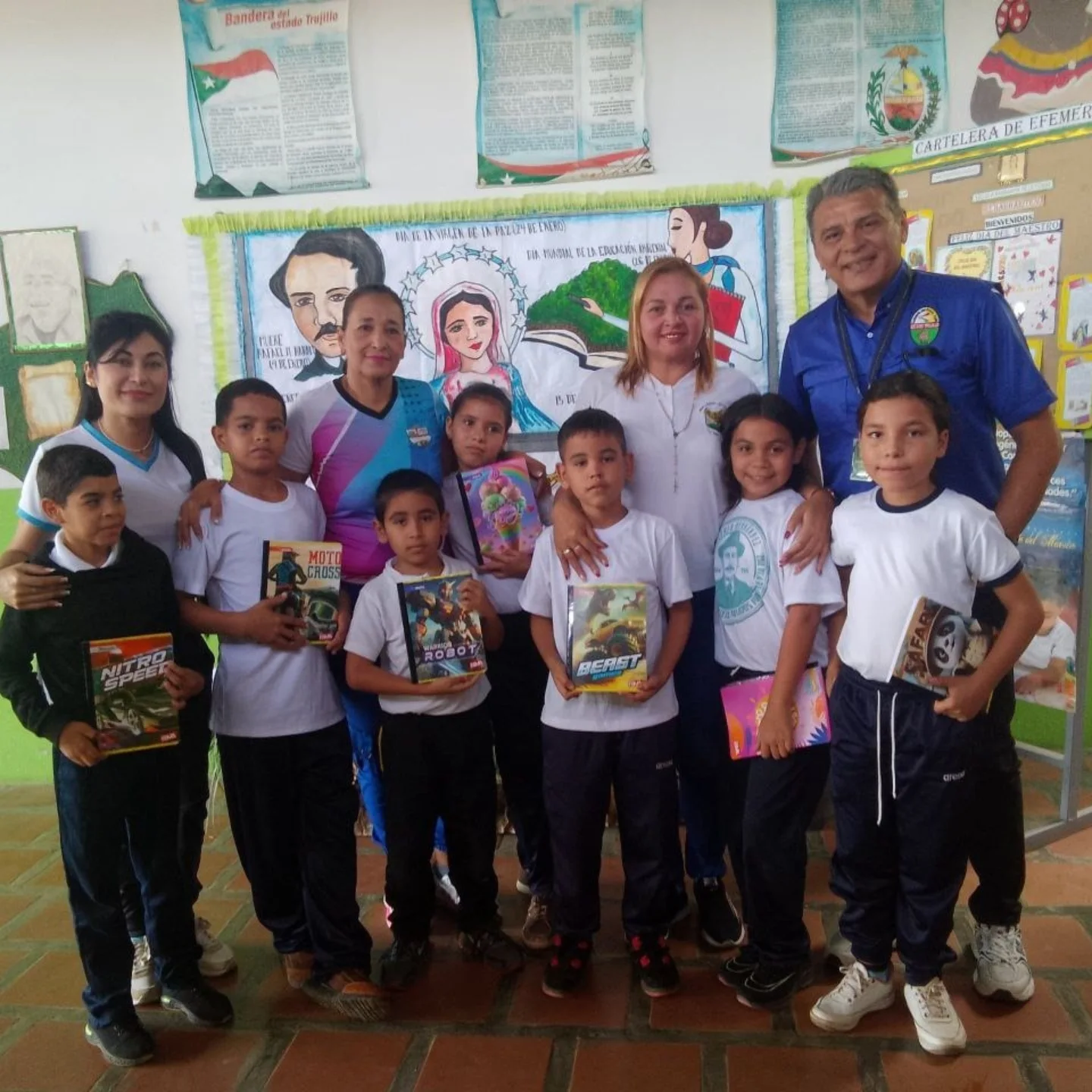 Contraloría del Estado Trujillo refuerza mecanismos de participación ciudadana en inicio de año 2026