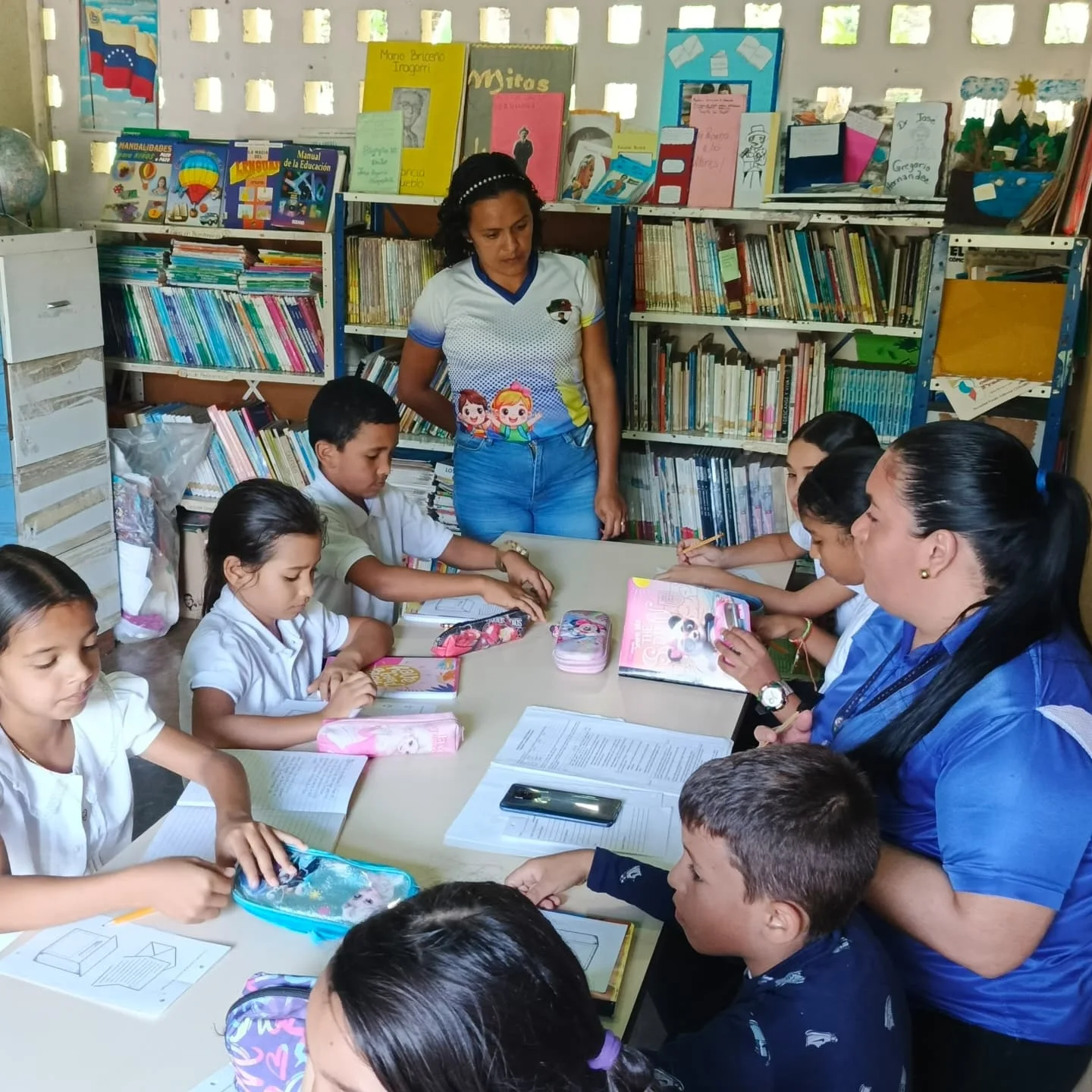 ‎ ‎Contraloría del Estado Trujillo promueve la participación estudiantil en temas de control fiscal