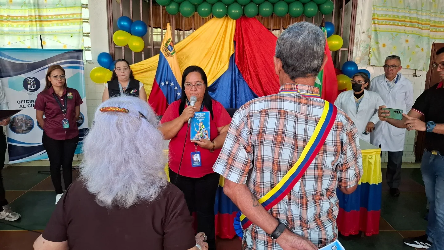 ‎Contraloría de Trujillo juramenta a Abuelos y abuelas Contralores para el perìodo 2026-2027