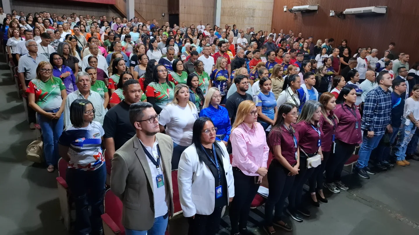 Contraloría del Estado impartió 1era conferencia sobre rendición de cuentas a Comunas