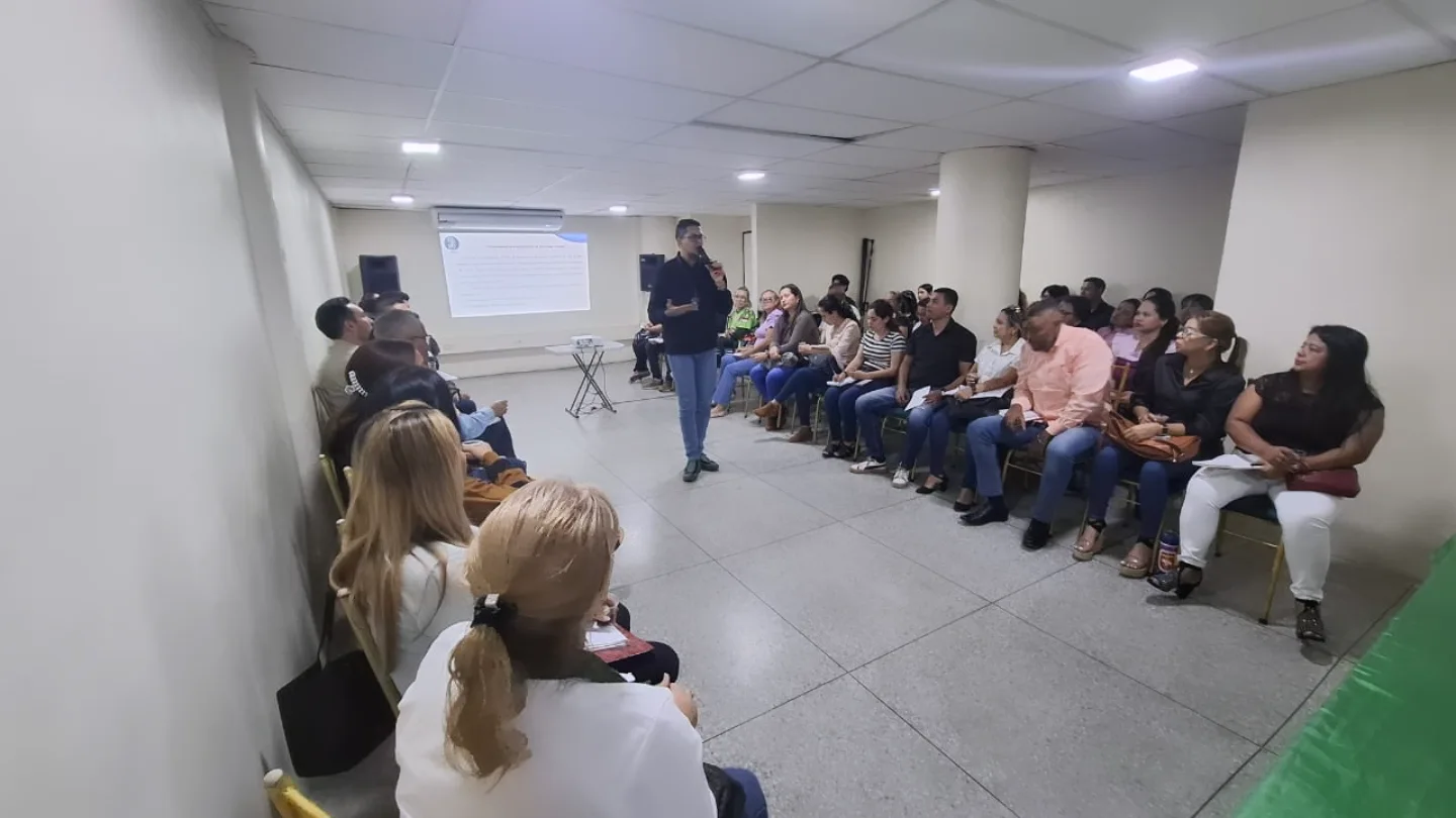 Contraloría de Trujillo celebra con éxito su 1er Encuentro de Unidades de Auditoría Interna