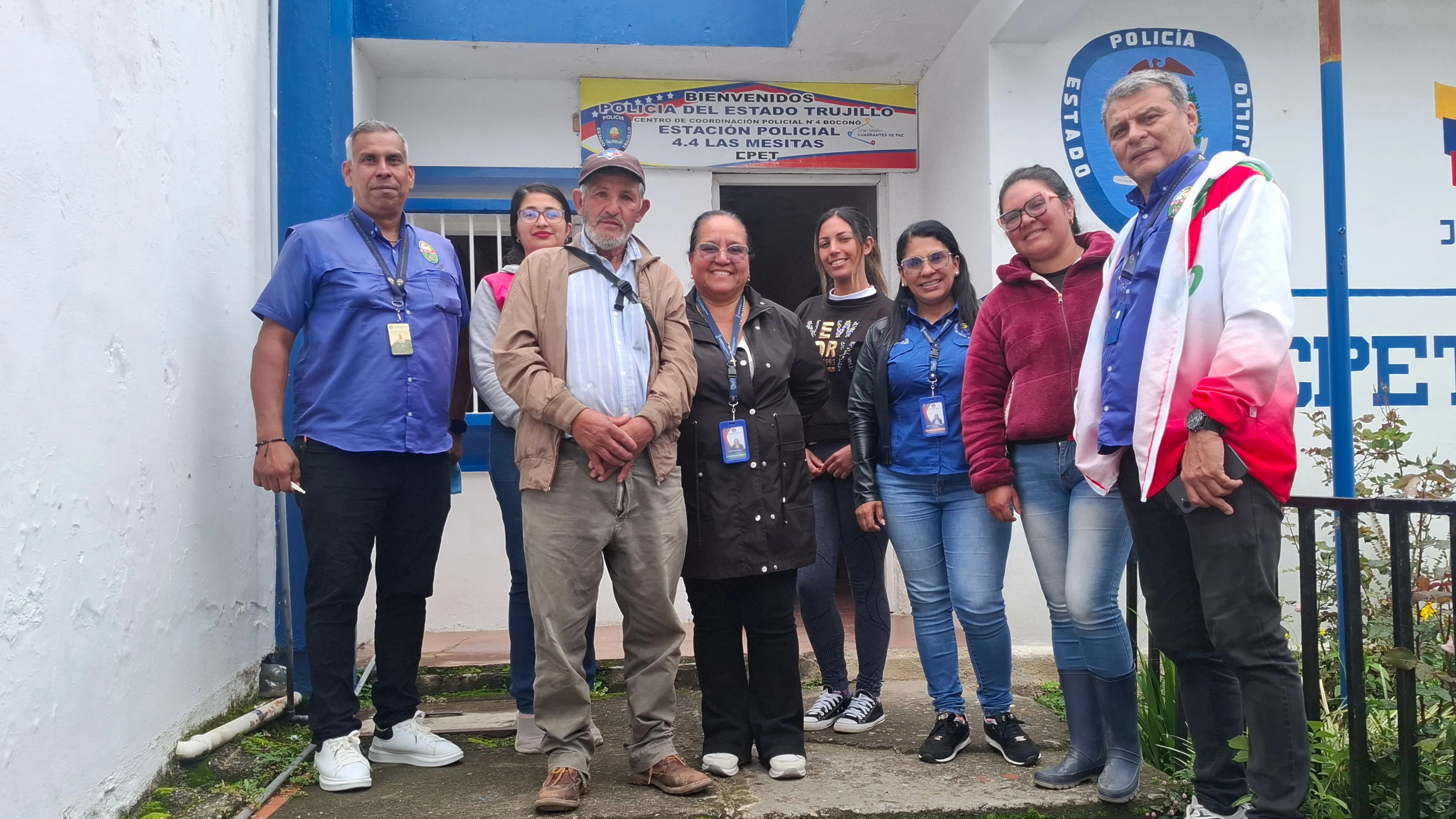 Contraloría del Estado Trujillo fortalece la formación de voceros comunales en el municipio Boconó