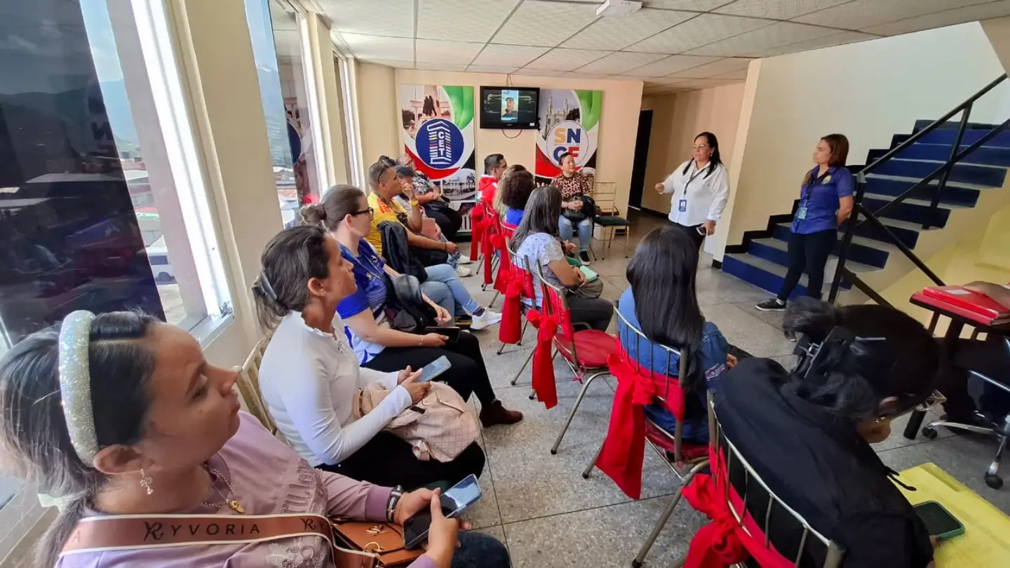 CET impulsa actualización  del SISROE con jornada especial dirigida a instituciones públicas trujillanas