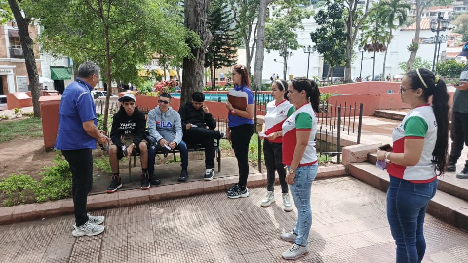 Éxito en jornada de atención ciudadana de la Contraloría del Estado Trujillo en el municipio capital