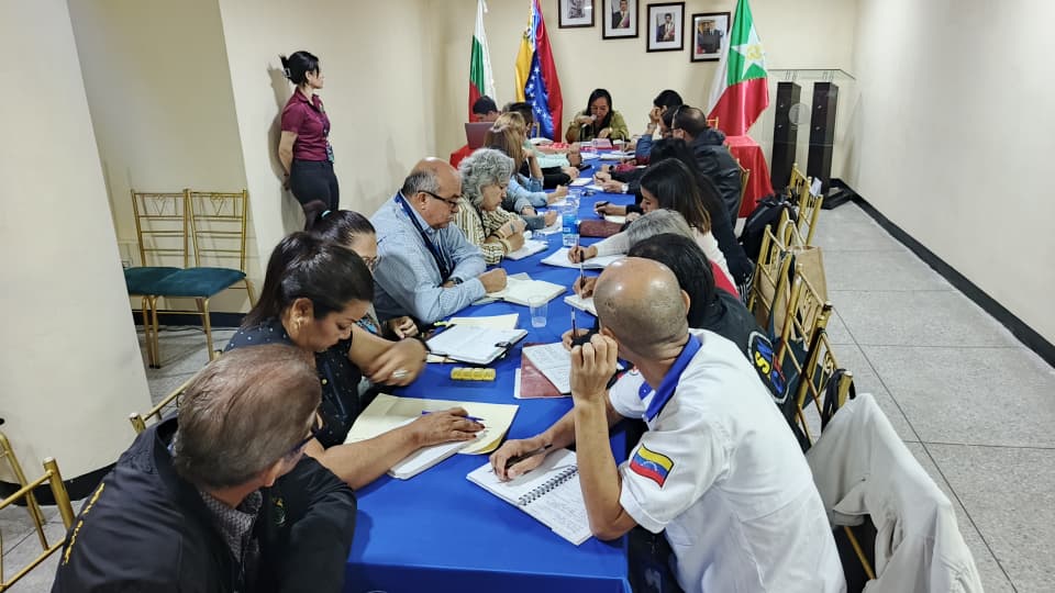‎Reunión de Contralorías del Estado Trujillo: Fortaleciendo la Corresponsabilidad con el Poder Popular