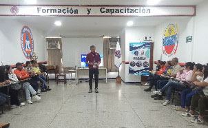 Contraloria del estado dictô Taller de Fortalecimiento de las OAC en Trujillo