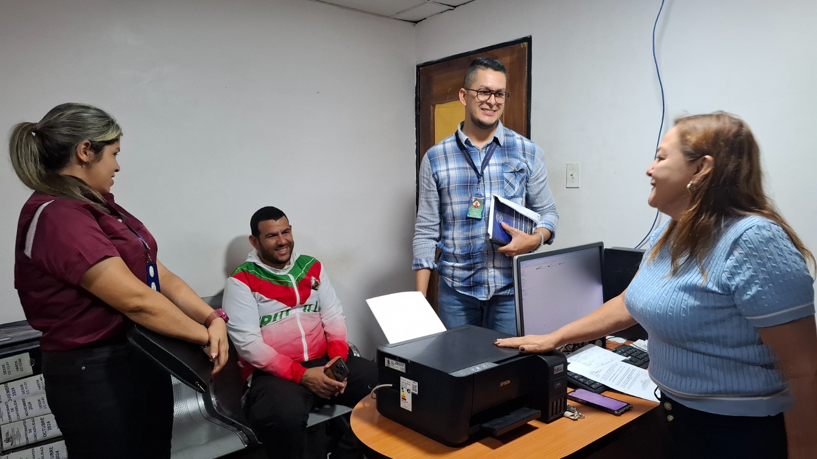 Contraloría del estado Trujillo activa revisión preliminar anual en el CLET
