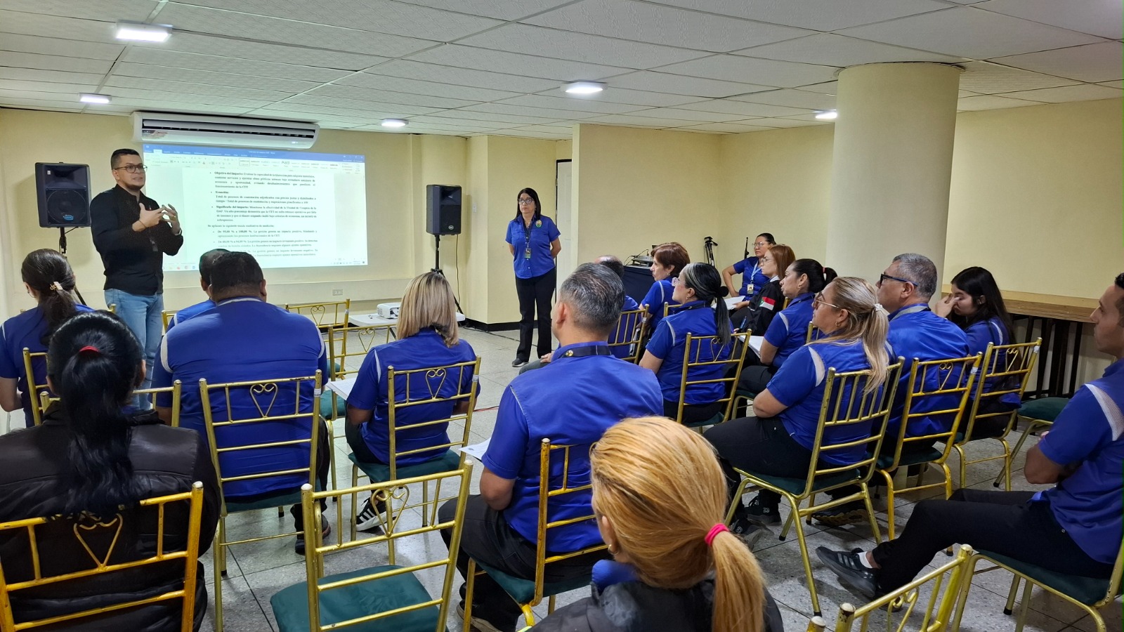 CET consolida estrategias para mantener una gestión eficiente en todas sus dependencias