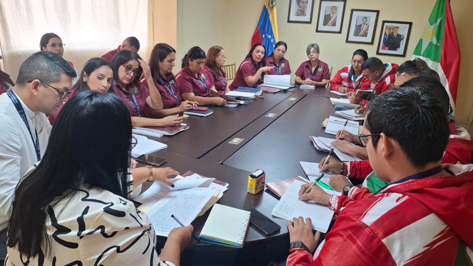 CET brindó orientación técnica a Gas Comunal C.A para el fortalecimiento del control interno en materia de contrataciones públicas
