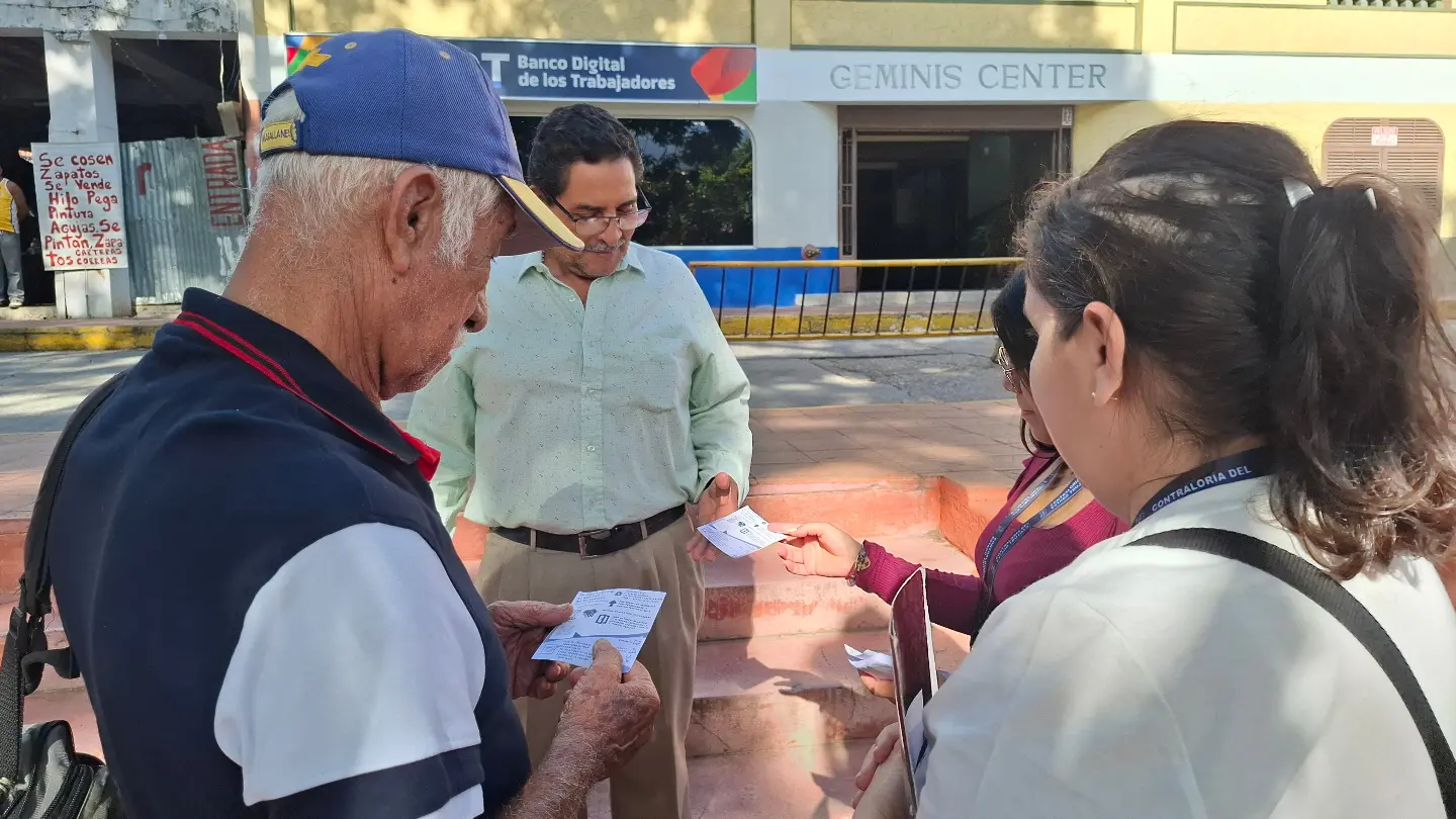 CET fortalece el Poder Popular mediante jornada informativa en el municipio capital