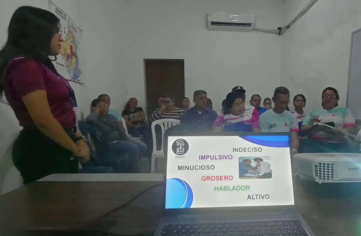 CET impulsa la excelencia en atención ciudadana con jornada de formación para el personal del IMET