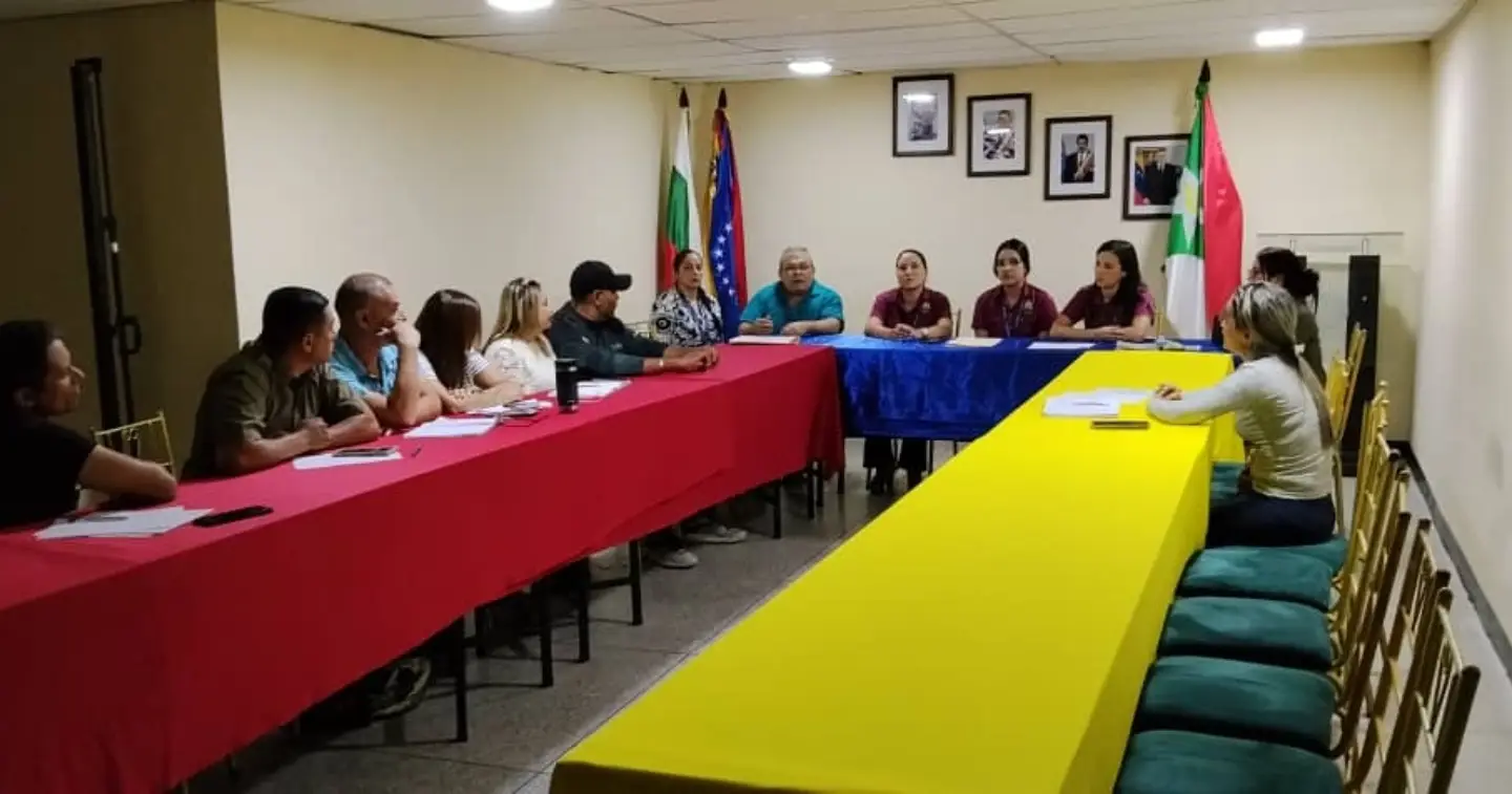CET aborda en mesa de trabajo el “Sistema de Control Interno” para blindar la gestión administrativa