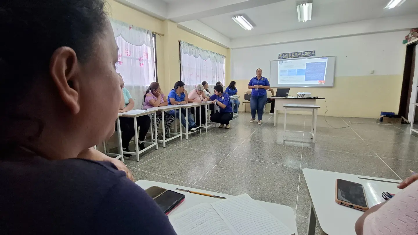 CET impulsa formación en Contraloría Social en el Municipio Boconó