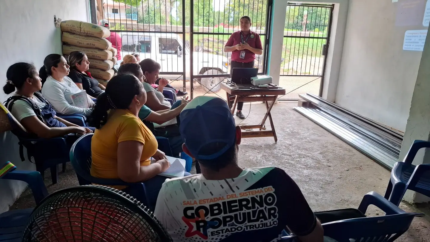 CET impulsa la formación fiscal en Candelaria para transformar los procesos de rendición de cuentas comunitarias