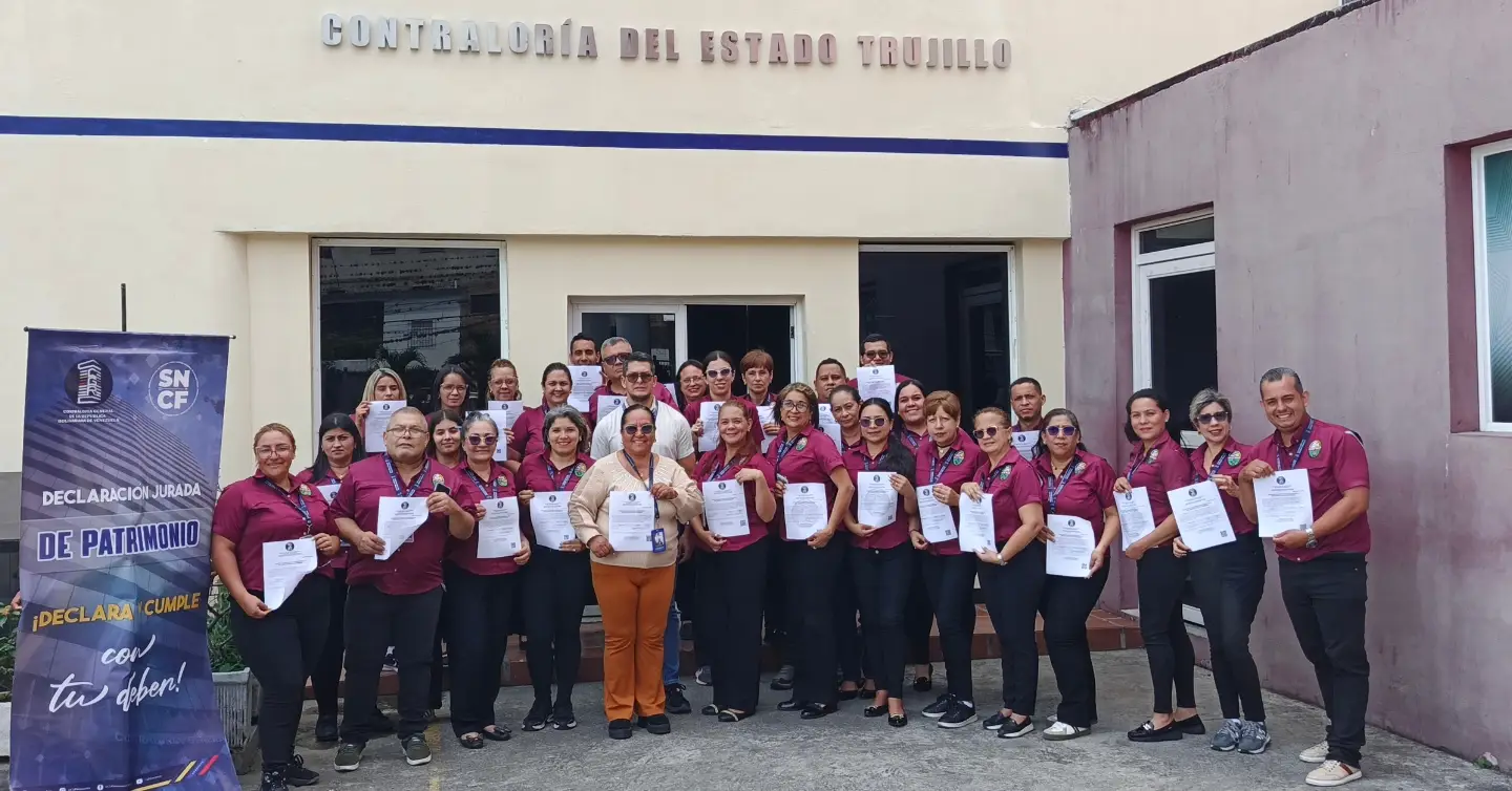 Trujillo avanza con transparencia
